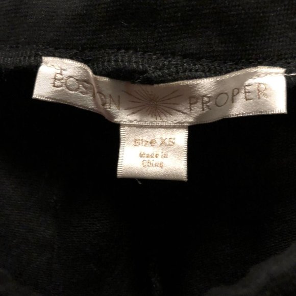 Boston Proper Fringe Capris XS - Picture 6 of 6